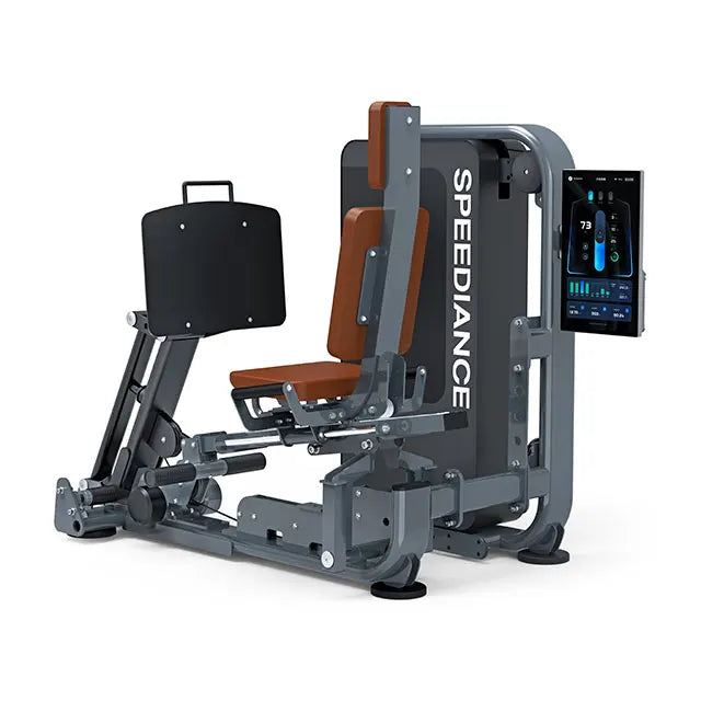 Smart Gym Wholesale Single Function Training Machine One Station Home Gym Smart Lying Legs Curl Machine - Sun Studio