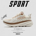 Running Shoes Men High Quality Marathon Sneakers Athletic Casual Shoes Comfortable Lightweigh Tennis Shoes Wear-resistant Sports - Sun Studio