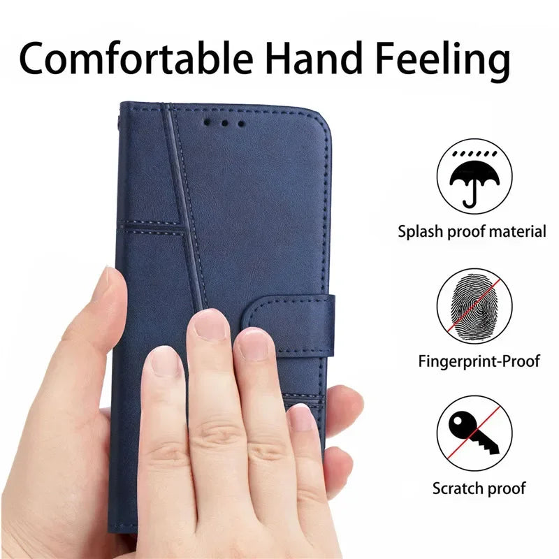 Leather Protect Phone Case For Samsung Galaxy S20 FE S20+ Ultra S 20 Plus S20Plus 5G Magnetic Cases Flip Wallet Cover Book Coque