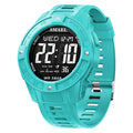 SMAEL New Men's Luxury Sports Watch Waterproof Man Watches Multifuction Man LED Digital Military Watch Alarm Clock Wristwatch - Sun Studio