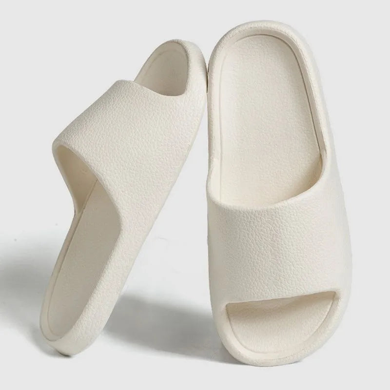 Sommer NEUE Hausschuhe für Männer und Frauen, Eva weiche Sohlen Hausschuhe, Indoor Hausschlappen, flache Sandalen, Outdoor Strand Schuhe, Herren Flip Flops