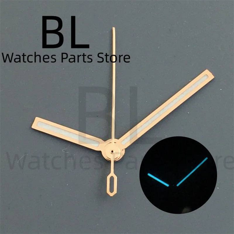 BLIGER 36mm40mm High Quality Silver BLand-DwelweMen's Watch Case For NH35 Movement Watch Parts Sapphire Glass 10BAR Watches Box - Sun Studio