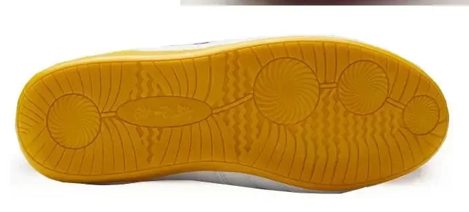 Men Woman Genuine Leather Wushu Tai Chi Kungfu Glamorous Shoe Routine Martial Arts Shoes Professional Competition Shoes big 46 - Sun Studio