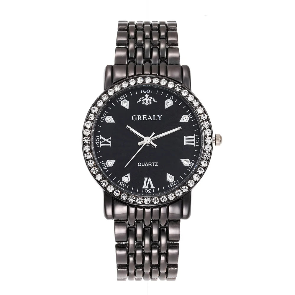 New Fashion Women Watches Ladies Casual Watch Women Watches Women Wristwatch Bracelet Watch Female Watch Clocks Relogio Feminino - Sun Studio