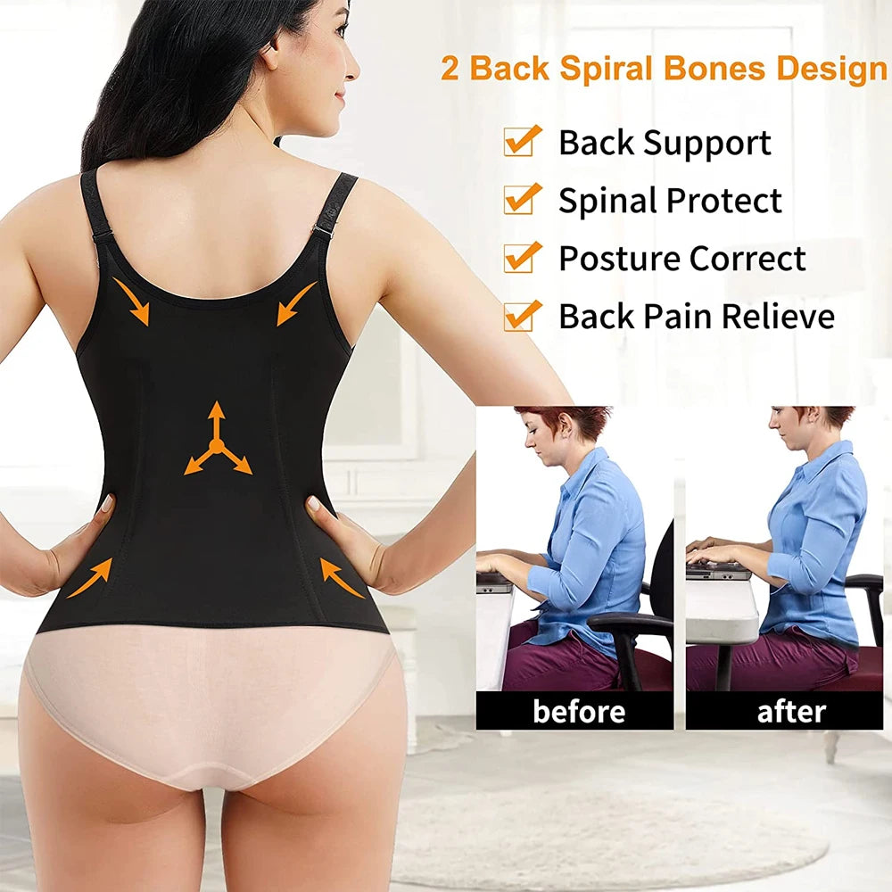1 PC Postpartum Belly Band, Post Pregnancy Postpartum Belt for Women After Birth Support Band Recovery Belly, Waist, Pelvis Wrap - Sun Studio