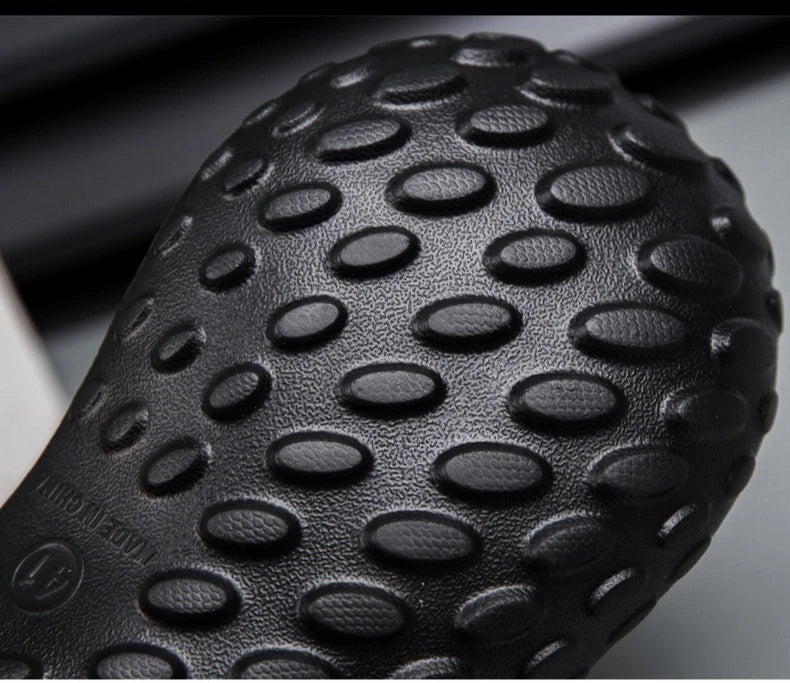 Men Summer Comfortable Breathable Sandals Outdoor Leisure Water Shoes for Hiking and Beach - Sun Studio