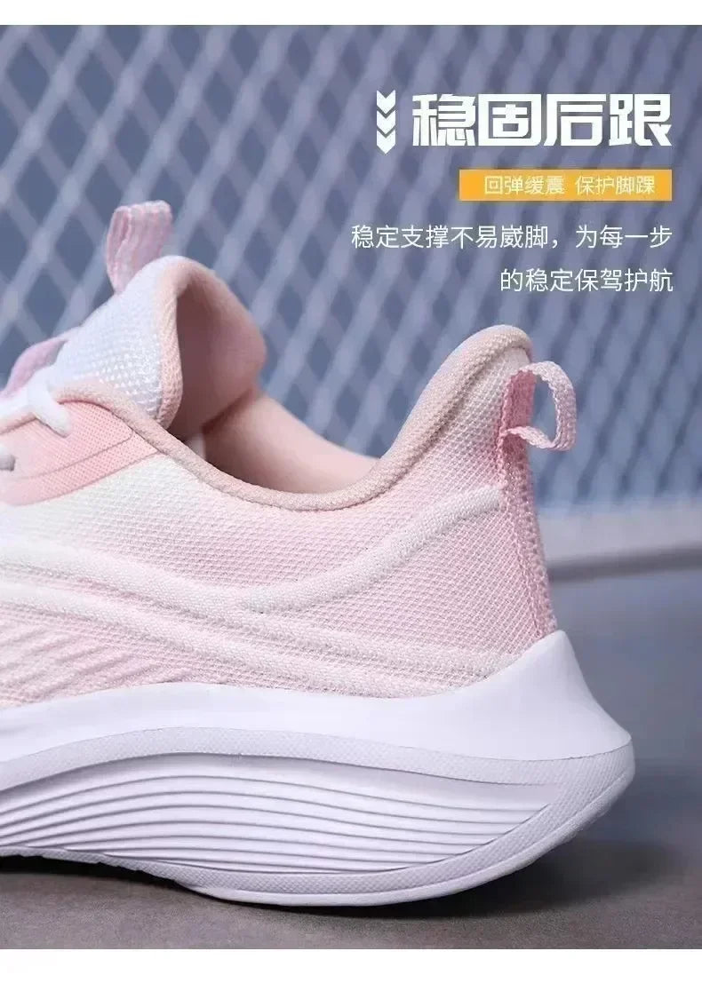 Casual Running Summer Fashion Anti Slip Hiking Mesh Breathability Athletic Shoe Tennis Woman Trend 2025 Woman Sneakers Couple - Sun Studio