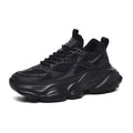 Men Sneakers Platform Running Shoes Trend Street Athletic Male Basketball Shoes Black Walking Casual Shoe Plus Size 48 Men Shoes - Sun Studio