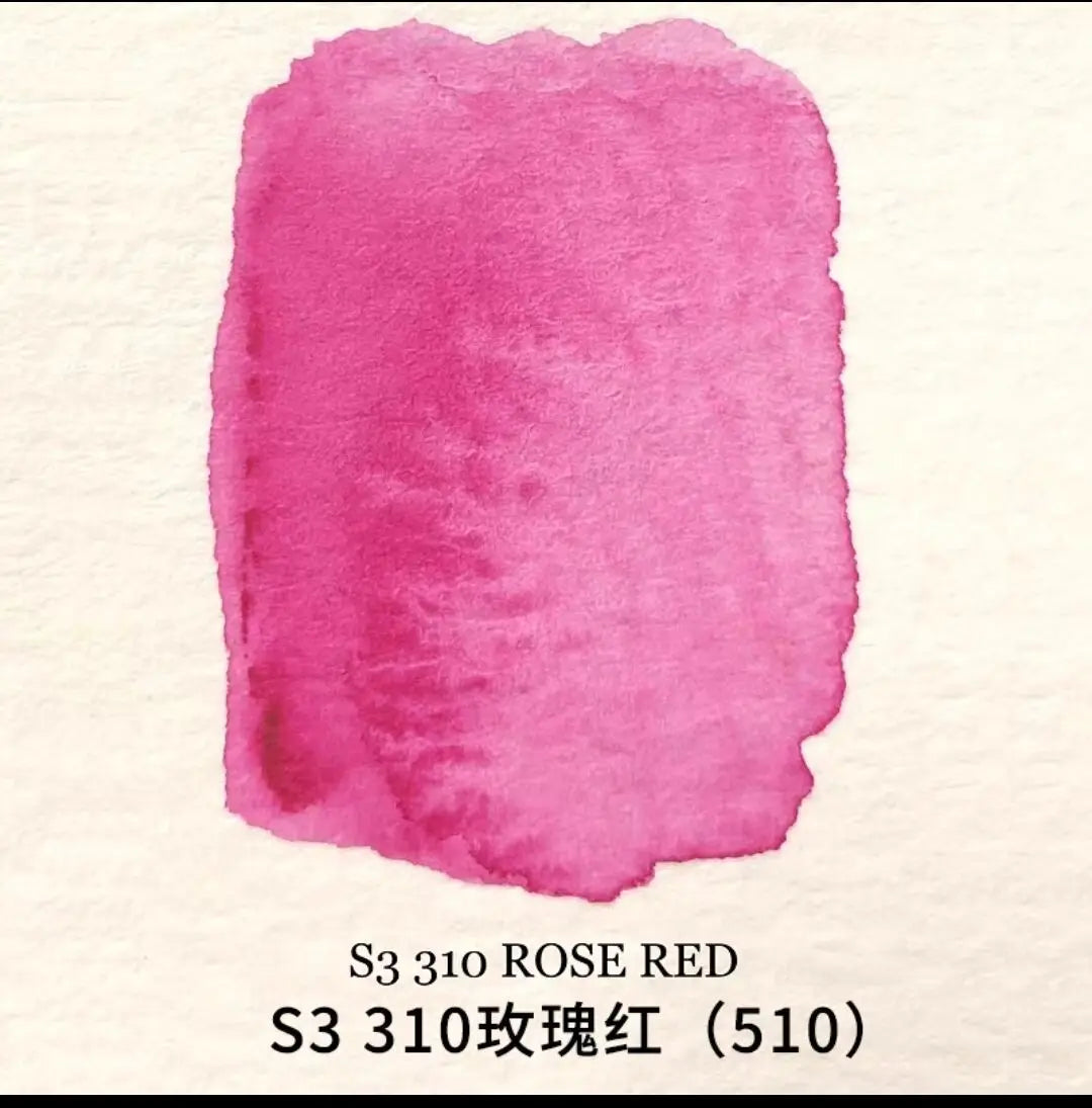 Kanadische Rockwell Mineral Aquarellfarbe 15ml 45 Farben Aquarellpalette Schulbedarf