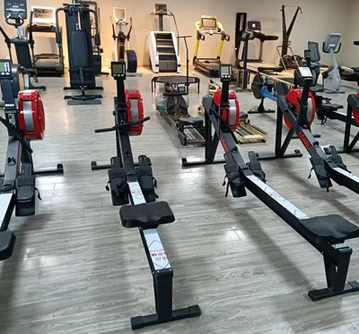 Multi Functional Body Building Glute Bridge Gym Fitness Equipment Hip Thrust Machine - Sun Studio