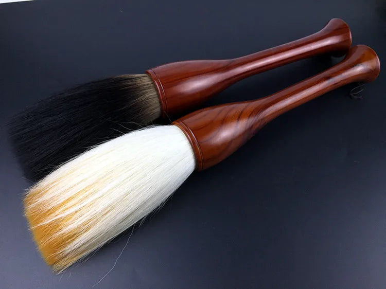 Chinese Calligraphy Brush Pen Extra Large Hopper-shaped Brush Chinese Landscape Painting Brush Chinese Couplets Writing Supplies - Sun Studio