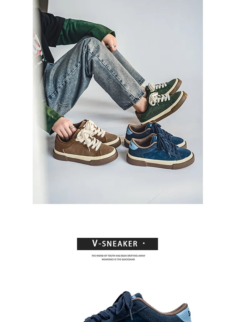 Men's Fashion Sneakers Spring Autumn New Design Comfortable Soft Soled Canvas Shoes Men Casual Running Sports Shoes Plus Size 46 - Sun Studio