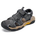 Summer Men Sandals Fashion Men's Casual Shoes Breathable Outdoor Beach Water Sports Shoes Non-slip Man Trekking Toursim Sandals - Sun Studio