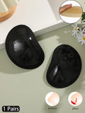 1Pair Silicone Bra Inserts Breast Pads Sticky Push-up Women Bra Cup Thicker Nipple Cover Patch Bikini Inserts for Swimsuit - Sun Studio