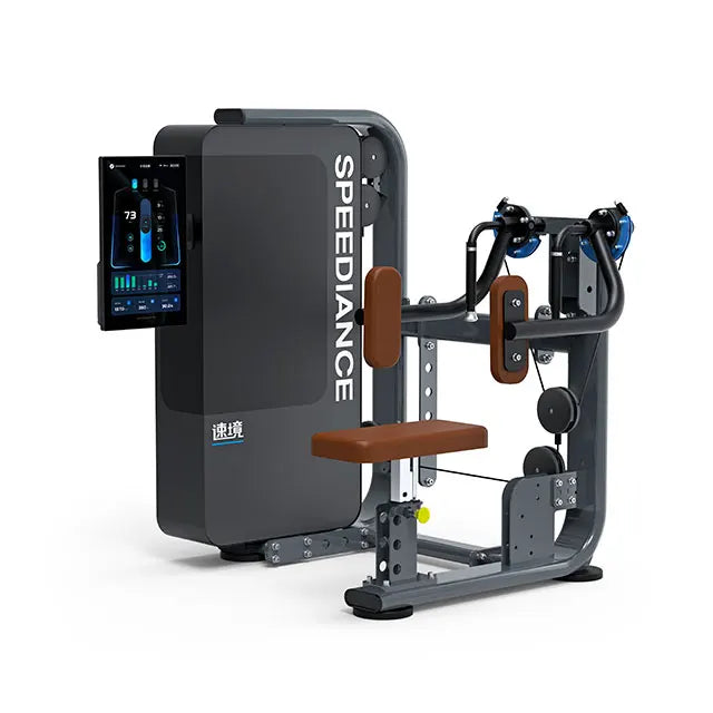Smart Gym Wholesale Single Function Training Machine One Station Home Gym Smart Lying Legs Curl Machine - Sun Studio