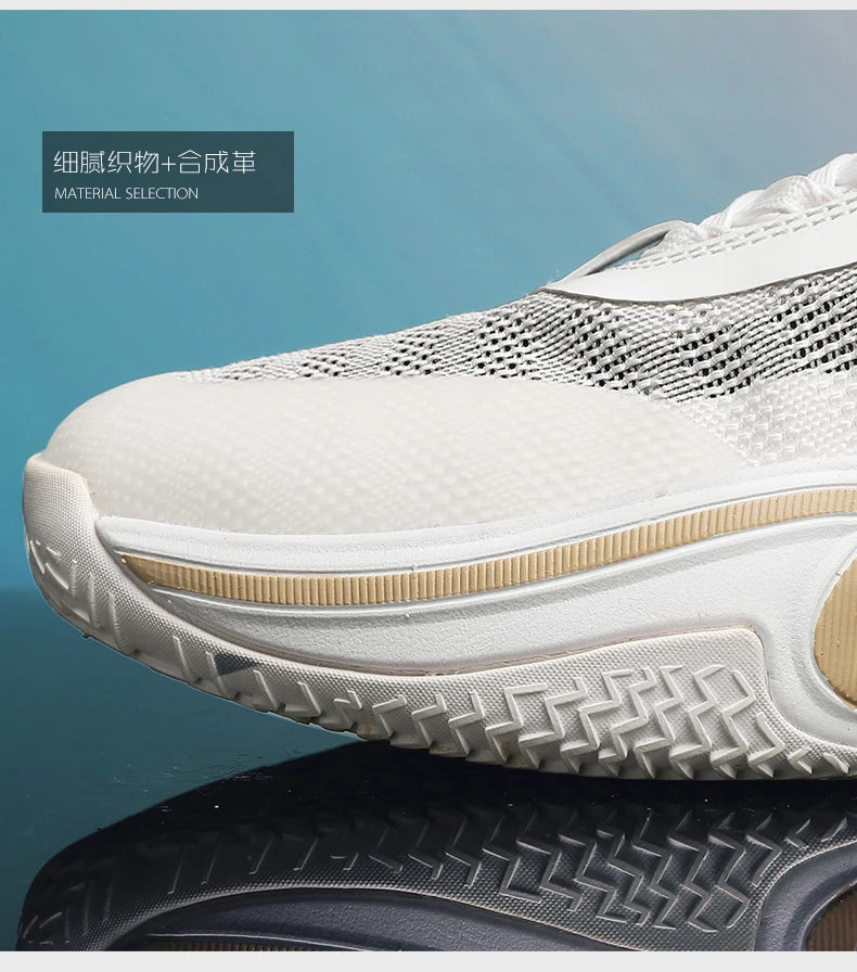 Schuhe Herren Sneakers Männliche Freizeit Herren Schuhe Tennis Luxus Schuhe Trainer Rennen Atmungsaktive Schuhe Mode Mokassins Laufschuhe für Männer