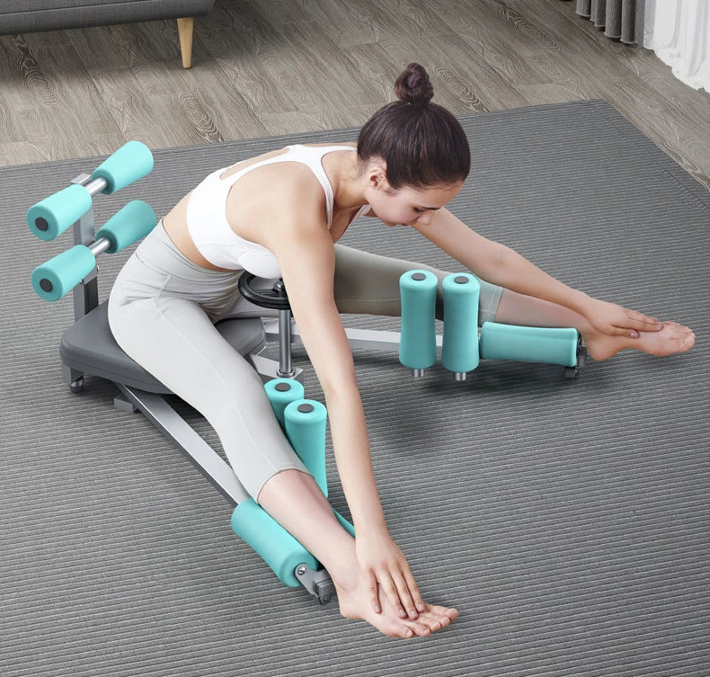 Gymnastics Ballet Dance Leg Split Machine Fitness Leg Stretcher Flexibility Stretching Machine - Sun Studio