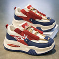 Neue Jugend Dicke Sohle Lässige Sneakers Koreanische Edition Herren Vielseitige Atmungsaktive Laufschuhe Hochwertige Zapatos para hombres