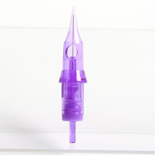 10pcs/Box Universal Tattoo Cartridge Round Liner Shader Curved Magnum Tattoo Needle Cartridge - Sun Studio