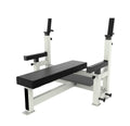 Commercial Gym Strength Training Fitness Equipment Multifunctional Competition Flat Bench Press Rack - Sun Studio