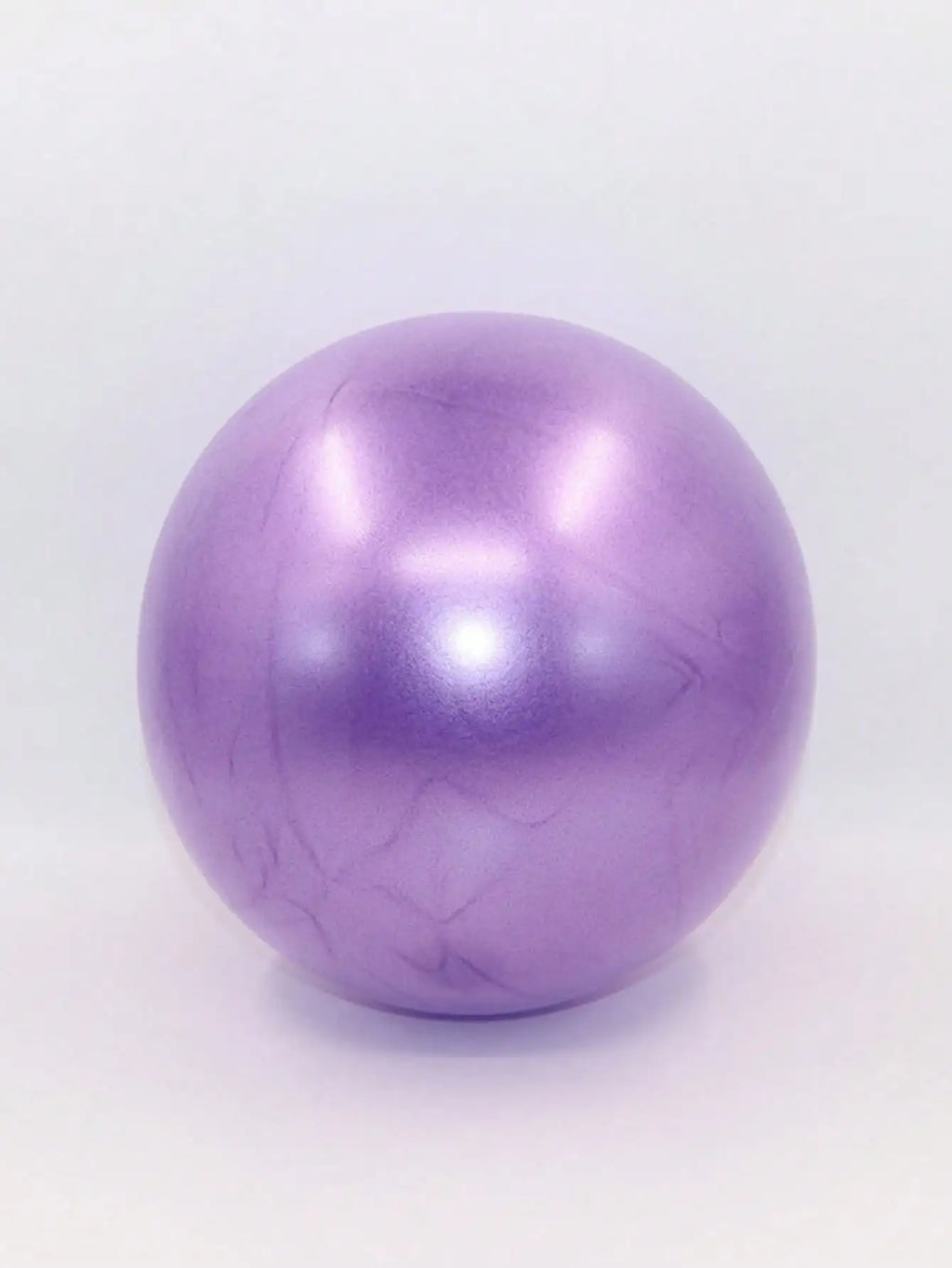 25cm Yoga Ball Exercise Gymnastic Fitness Pilates Ball Balance Exercise Gym Fitness Yoga Ball Indoor Training Yoga Ball Core - Sun Studio