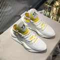 Amerikanische Europäische Mode Lässige Sneakers Für Männer Frauen Handgefertigte Plattform Lässige Schuhe Für Männer Übergröße Damen Tennisschuhe
