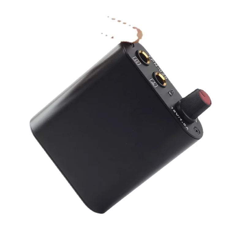 Tattoo Machine Power Supply Mini Tattoo Machine Battery Portable Tattoo Power Supply 100‑240V - Sun Studio