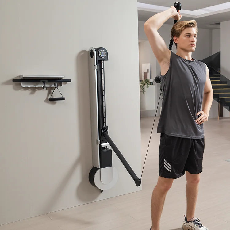 New Design Home Gym Exercise Wall-Mounted Personal Trainer for Home Use - Sun Studio