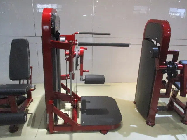 Fitness Equipment Weightlifting Gym Machine Multifunction Trainer Indoor 4 Station Machine - Sun Studio