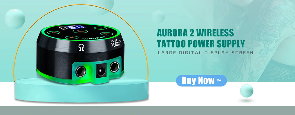 Hook Cord Power Switch for Traditional Coil Tattoo Machine Connection Line Tattoo Power Supply Accessories - Sun Studio