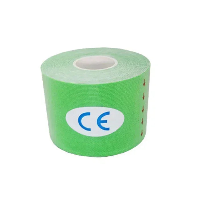 Tapes Kinesio Tape Self-Locking Bandage Types Self Adhesive Elastic Cross Ankle Self-Adhesive Sports Muscle Kinesiology Bandages - Sun Studio