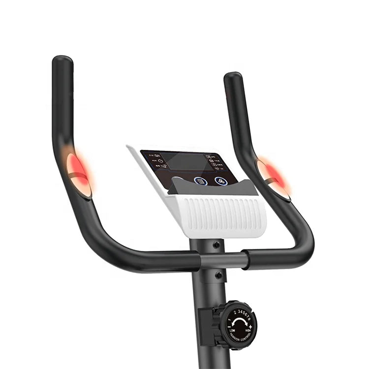 Gym Workout Indoor Exercise Spin Training Upright Bike - Sun Studio