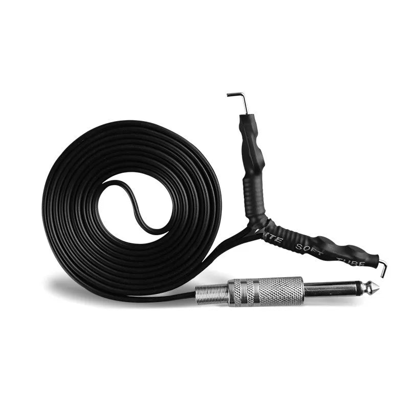 Hook Cord Power Switch for Traditional Coil Tattoo Machine Connection Line Tattoo Power Supply Accessories - Sun Studio