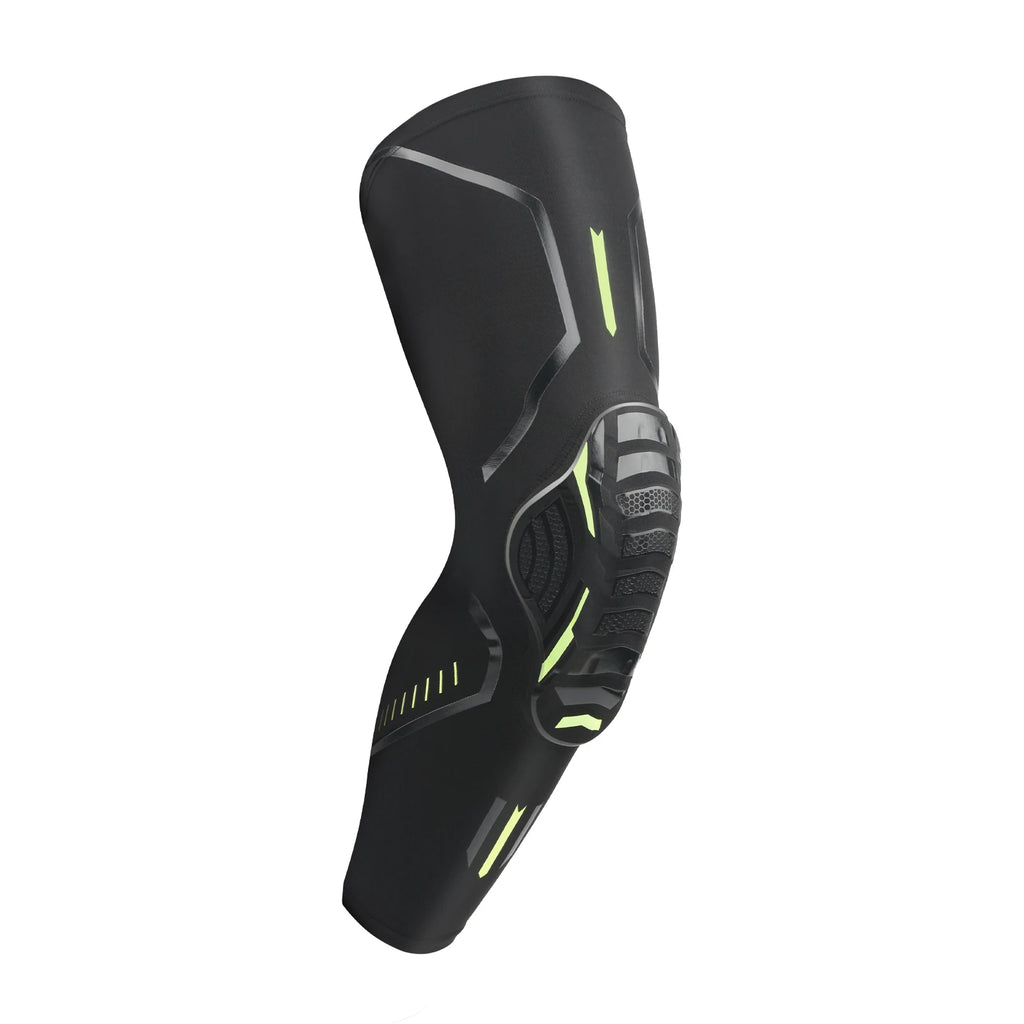 GTUBIKE 1PCS Knee Brace Compression Knee Support Shockproof Knee Pads Knee Sleeve for Running Arthritis Joint Pain Relief - Sun Studio