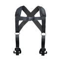 Squat Harness Vest for Resistance Bands – Adjustable Training Strap with Padded Shoulder Support Squats & Functional Workouts - Sun Studio