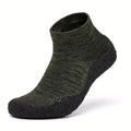 Men's and women's fitness shoes, breathable barefoot socks, lightweight outdoor water shoes, swimming pool, beach, yoga, fishing - Sun Studio