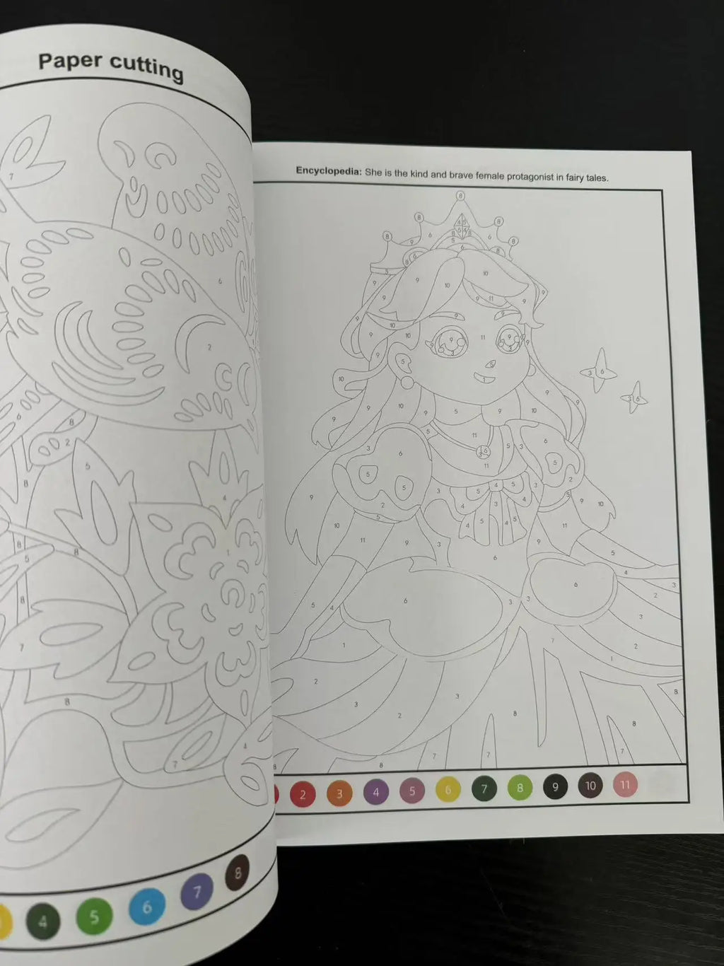 48 Pages Fun Coloring Activities Sketching Graffiti Beginners To Draw Containing Animals Flowers Castles Children Aged 3-8 - Sun Studio