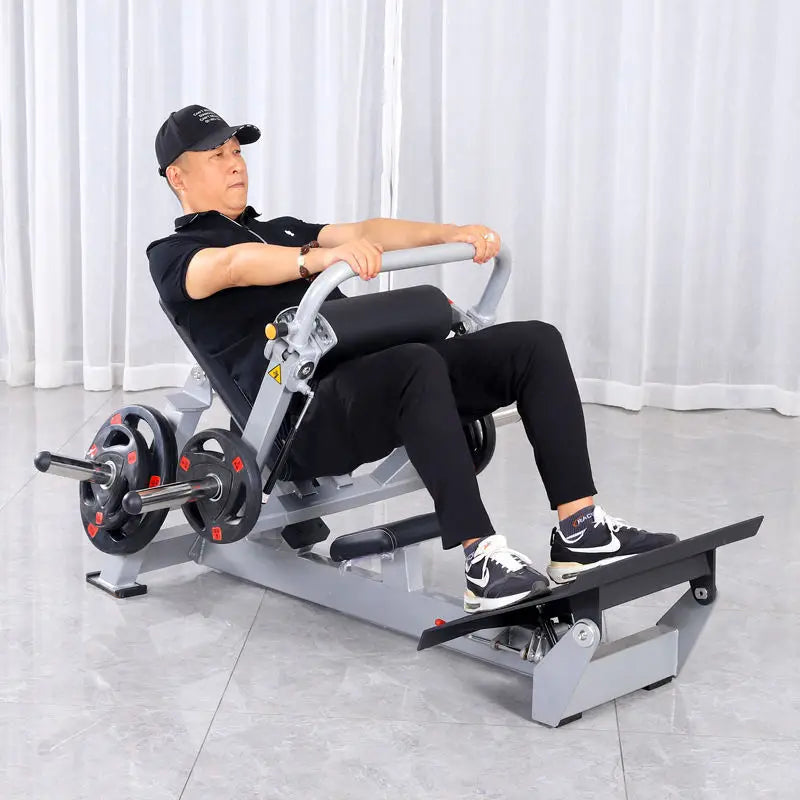 Core Training Gym Private Hip Leg Push Waist Abdominal Muscle Hip Trainer Hip Bridge Machine - Sun Studio