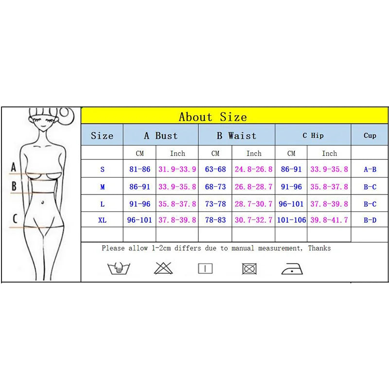 Micro Bikinis 2026 Sexy Women Swimsuit Swimwear Female Print Bikini Set Biquini Bathing Suit Pearl Swimming Suit Beachwear - Sun Studio