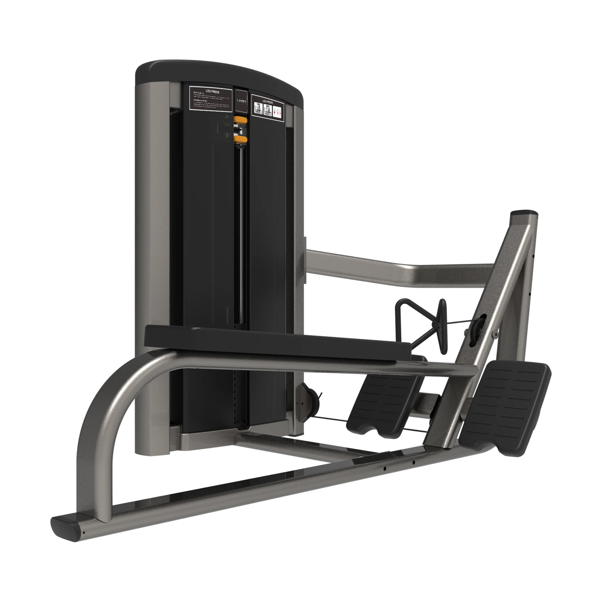 Quality Fitness Gym Equipment Horizontal Pulley Seated Low Row Machine - Sun Studio