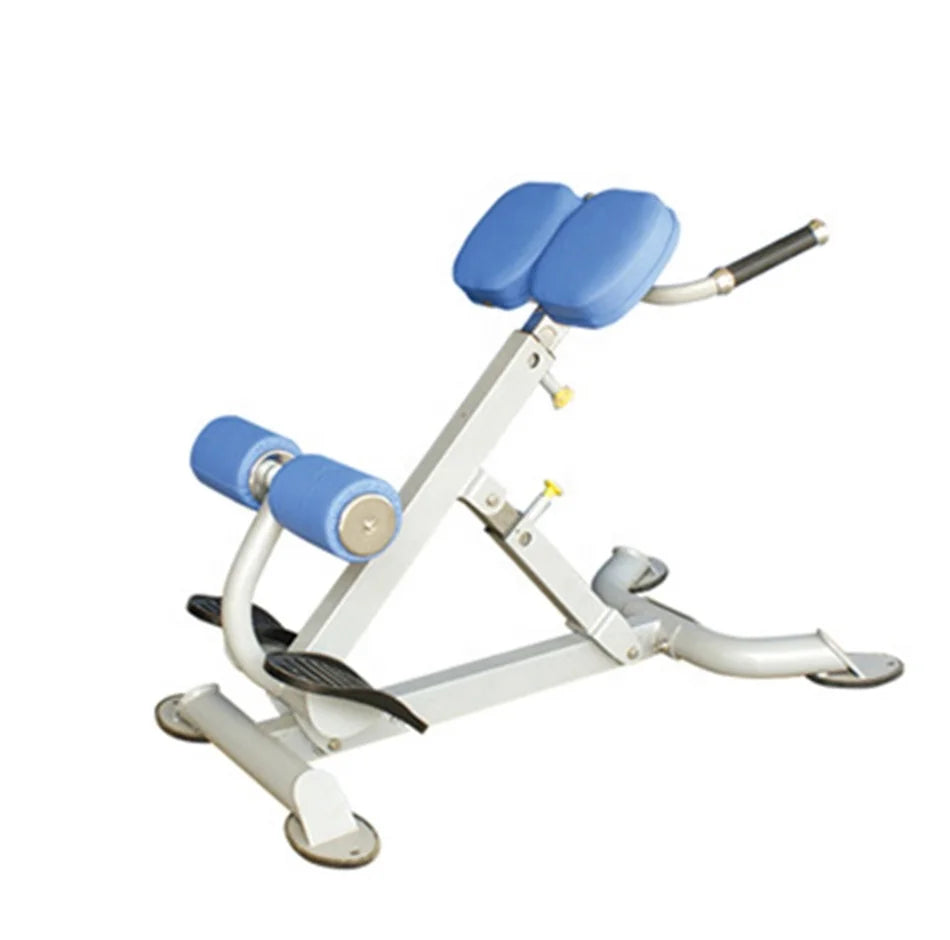 Commercial Gym Multi-function Roman Stool Adjustable Incline Back Extension Bench Back Hyper Machine - Sun Studio