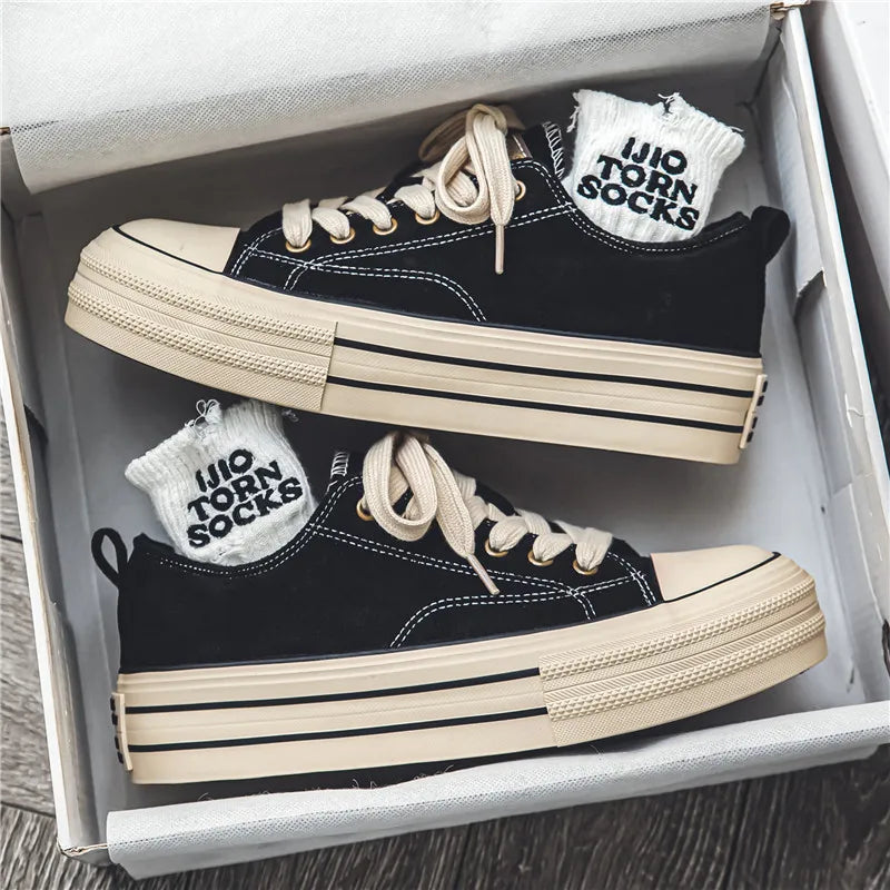 Luxury Men's Sneakers Casual Breathable Trainer Race Fashion Loafers Running Shoes for Male Tenis - Sun Studio