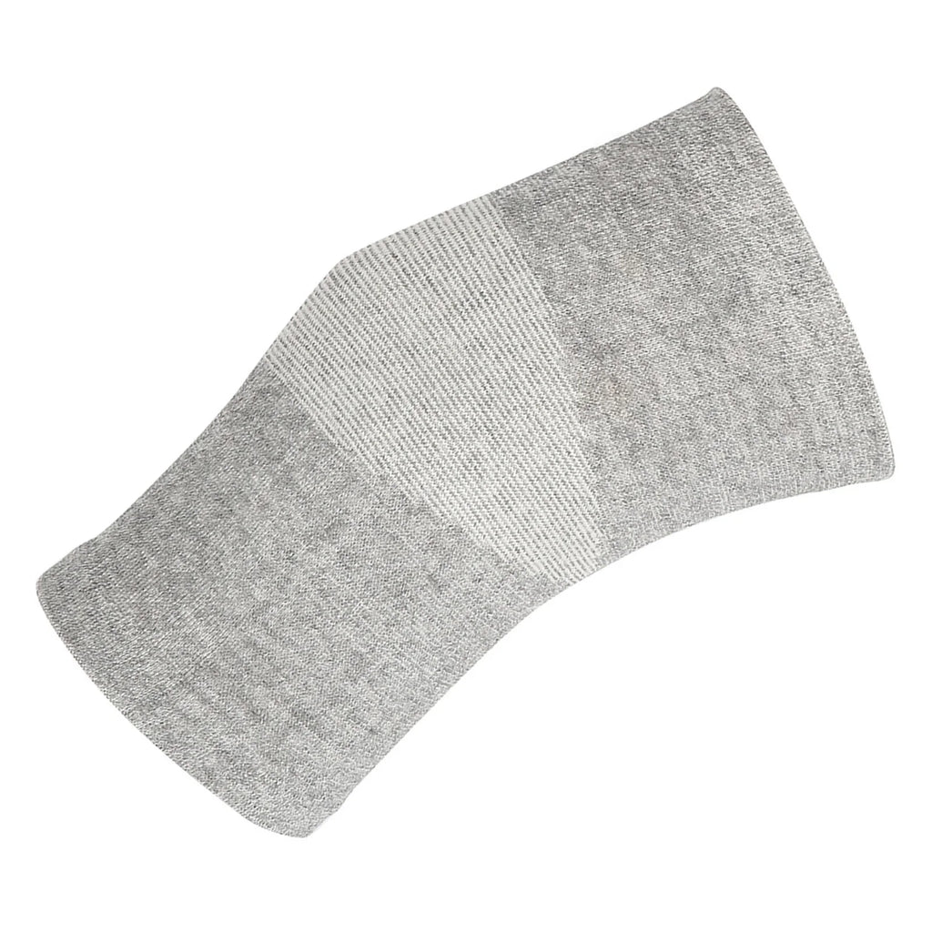 Sport Bamboo Charcoal Fiber Elastic Kneecap Comfortable Kneepad Protective Gear Free Size Kneecap - Sun Studio