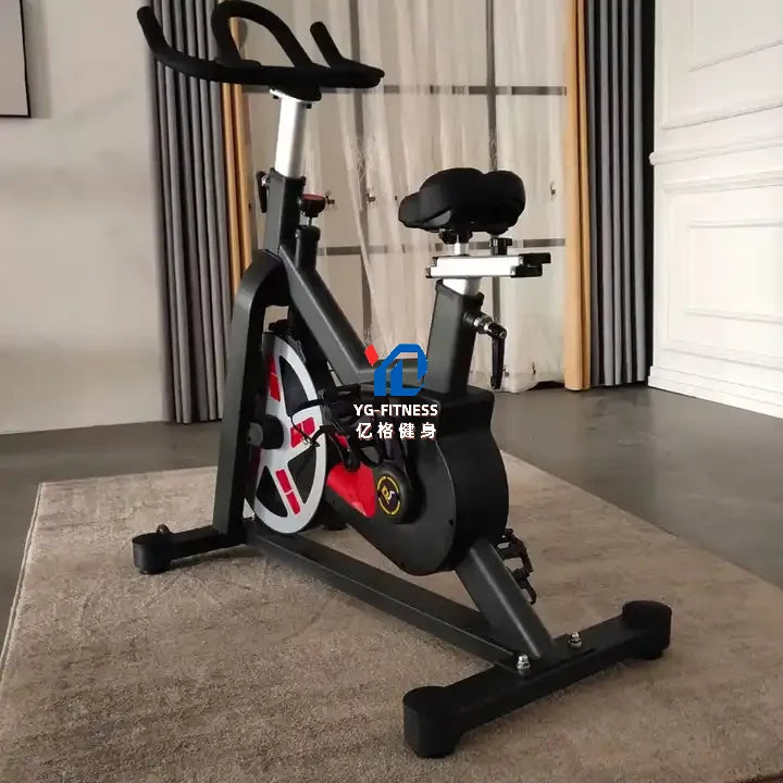 FITNESS Long History Spin Bike Sport Bike Commercial Spinning Bike for the Gym - Sun Studio