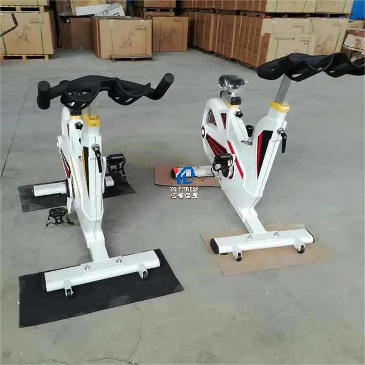 Fitness  Durable Responsive Professional  Spinning Bikes Sport Bikes Magnetic Spinning Bike for Gym - Sun Studio
