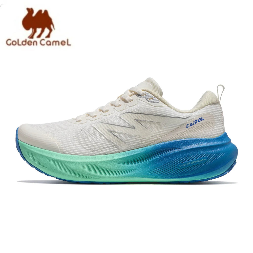 GOLDEN CAMEL CAMEL Sports Shoes Men and Women Sneakers Casual Breathable Shock Absorb Running Jogging Shoes for Men Footwear - Sun Studio