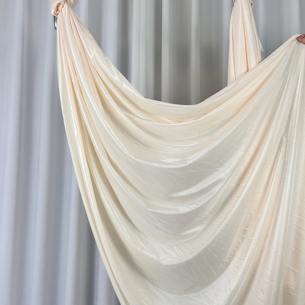 Stretch fabric Full set Flying-Aerial Yoga Hammock Fabric Swing Latest Multifunction Anti-gravity Yoga belts for yoga training - Sun Studio