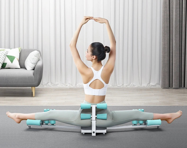 Gymnastics Ballet Dance Leg Split Machine Fitness Leg Stretcher Flexibility Stretching Machine - Sun Studio