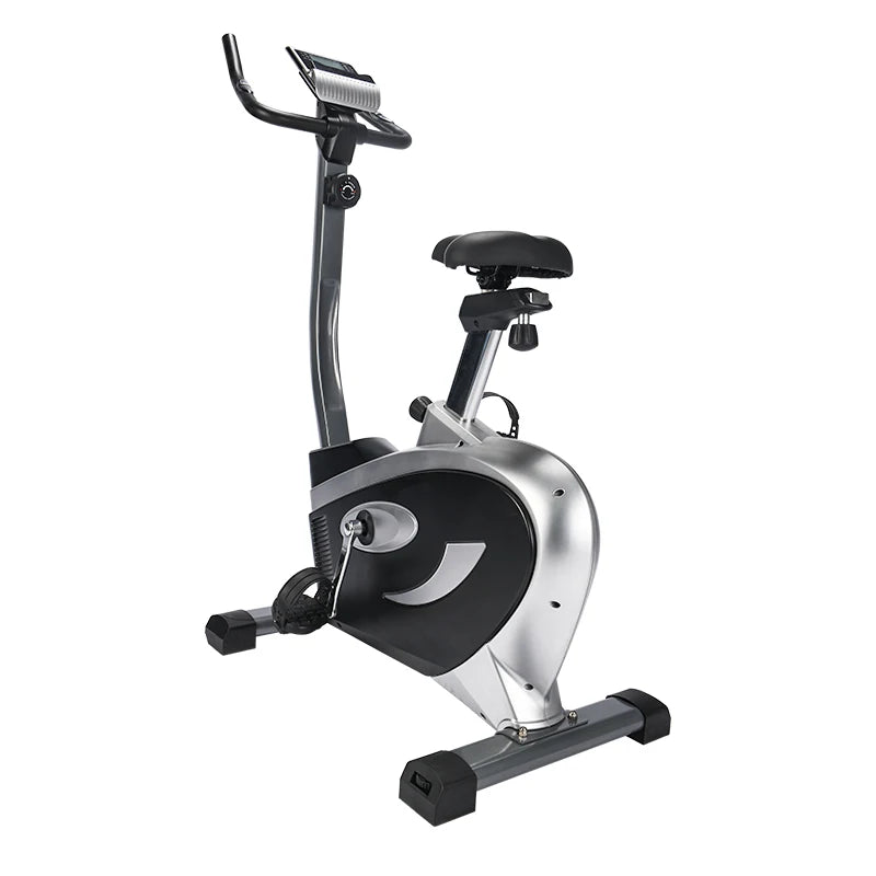 Custom Fitness Magnetic Exercise Bike For Strength Training Home Use Physical Therapy Spin Bike Gym Equipment - Sun Studio