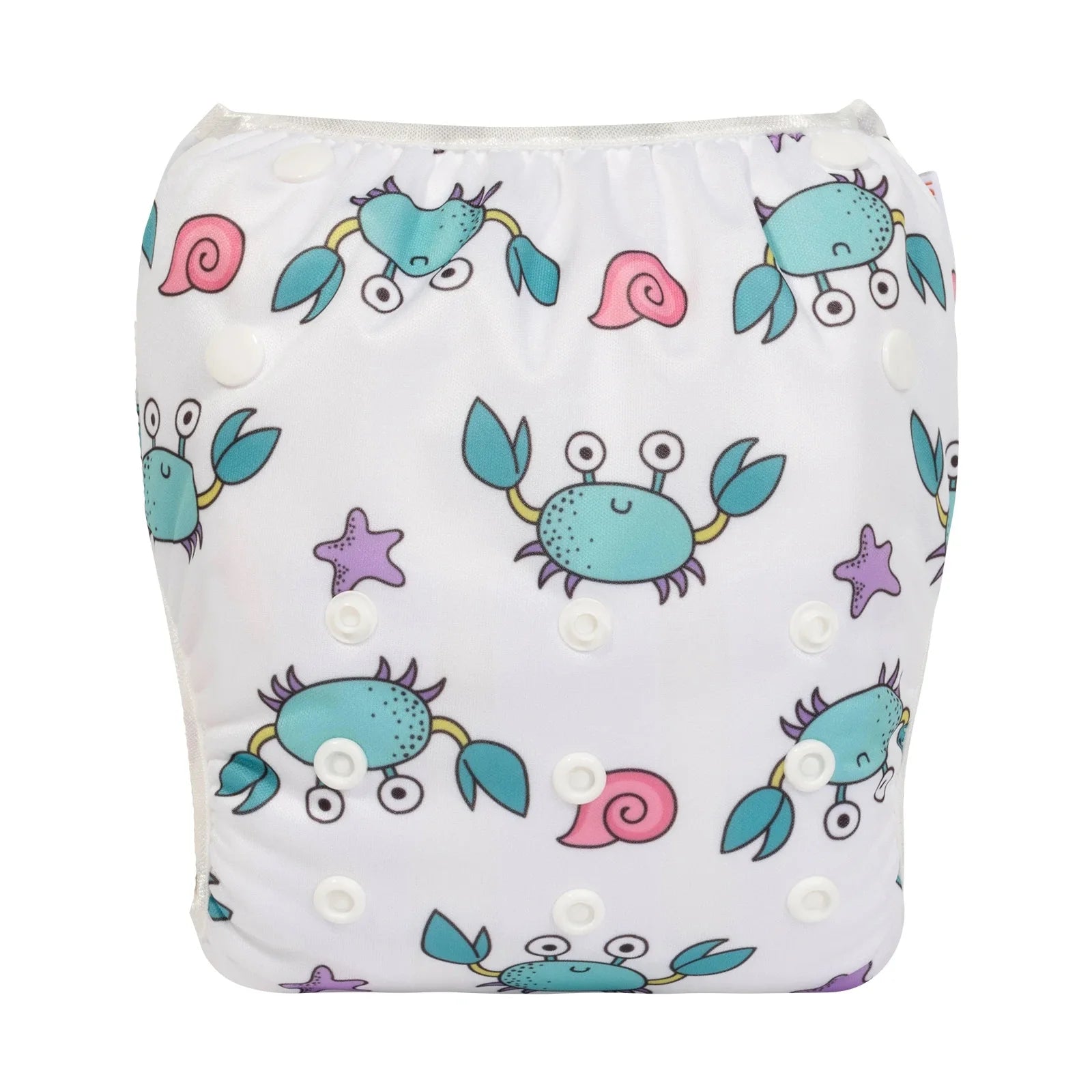 U Pick Alvababy Swimsuit Cool Big Size Swim Diaper Reusable Swim Nappy for Babies 0-3 years Old - Sun Studio